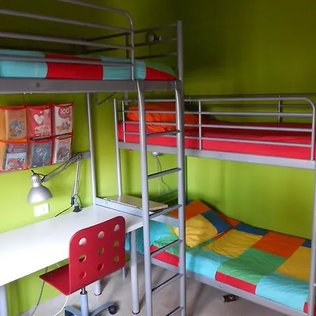 Apartmán C101 Balandros