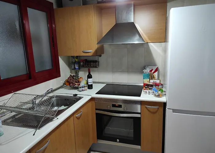 Apartment C101 Balandros Palm-mar