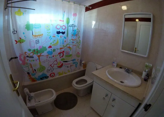 C101 Balandros Apartment Palm-mar