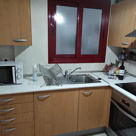 C101 Balandros Apartmán