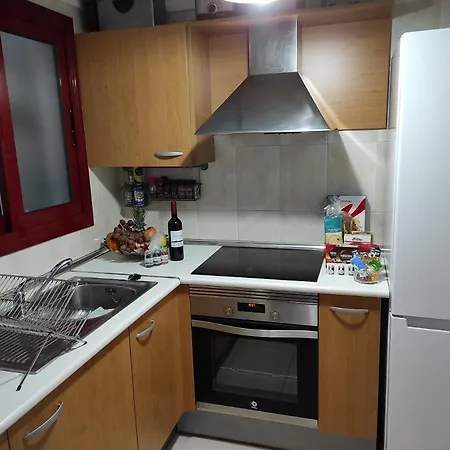 Apartmán C101 Balandros Palm-mar