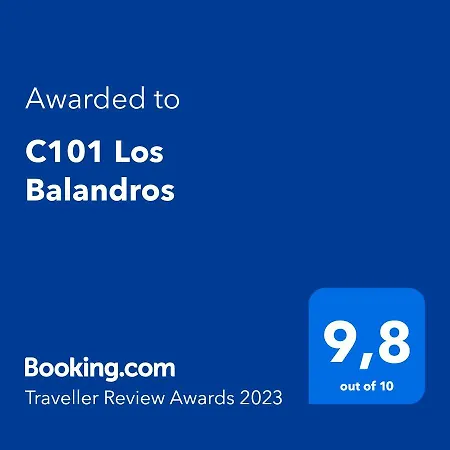 C101 Balandros