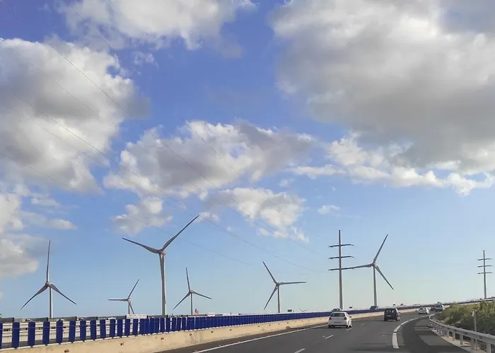 Daire C101 Balandros *