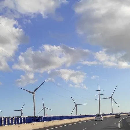 Apartamento C101 Balandros *