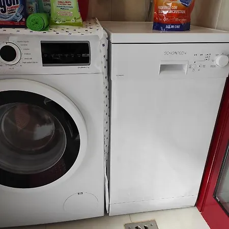 C101 Balandros Apartamento Palm-mar